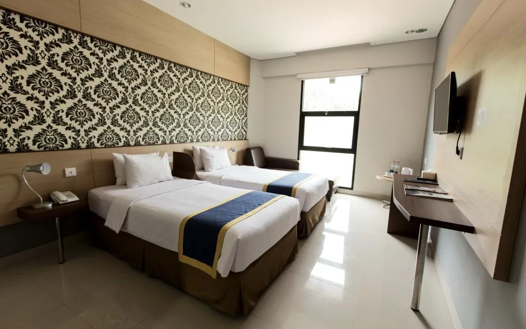 D'best Restaurant at D'best Sofia Hotel Bandung