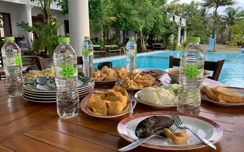 D'Bulakan Restaurant at D'Bulakan Boutique Resort