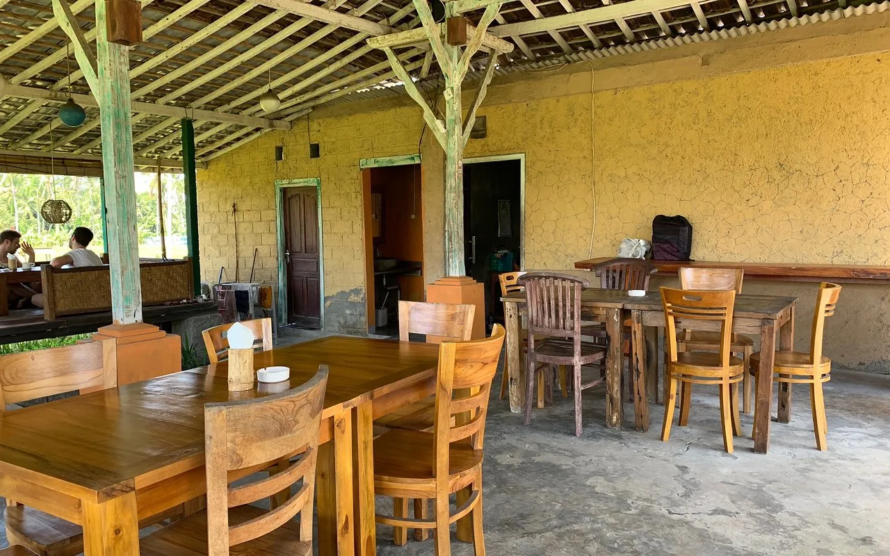 D'Carik Restaurant at Villa D'Carik Bali