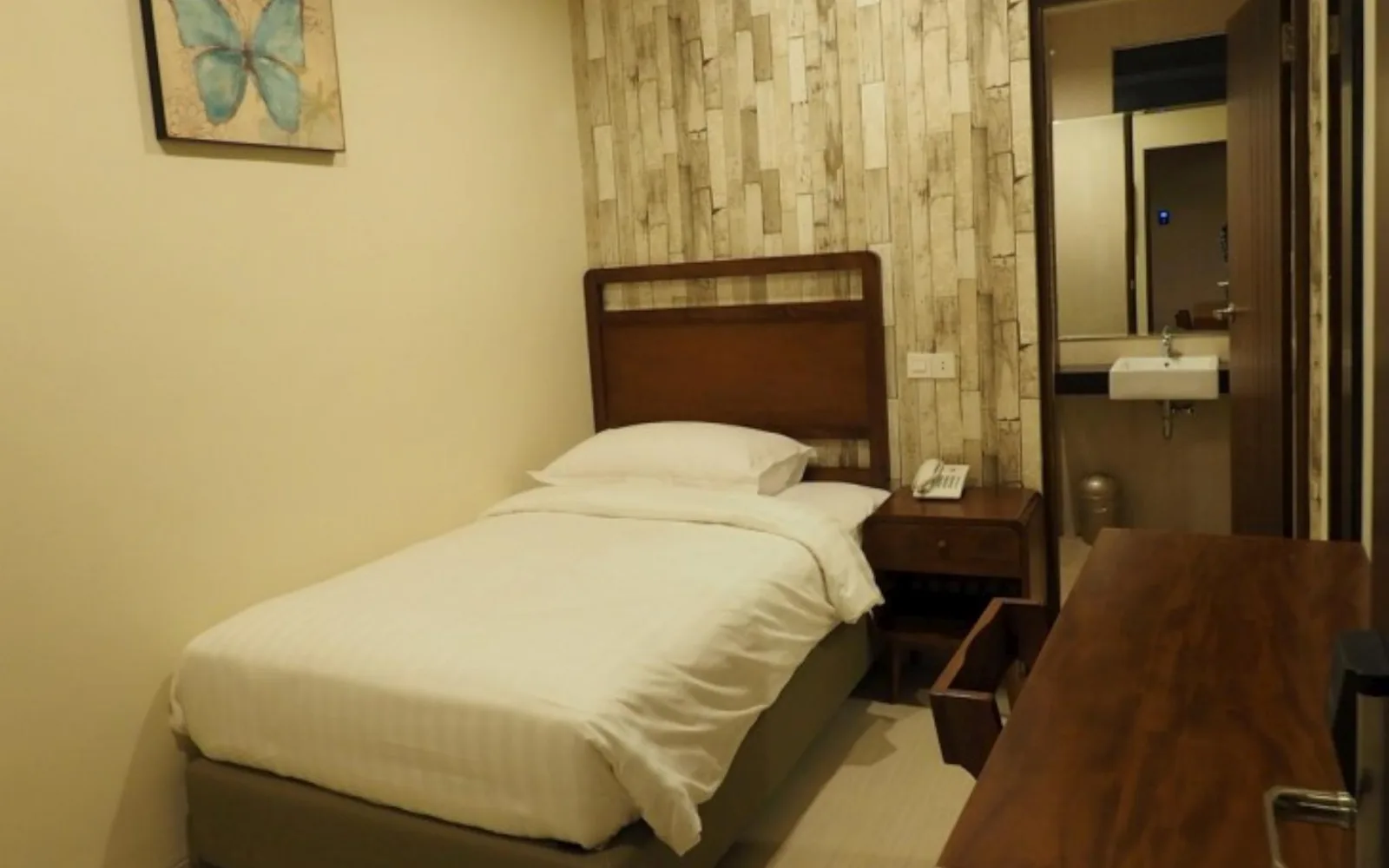 De Restaurant at De Boutique Style Hotel Malang