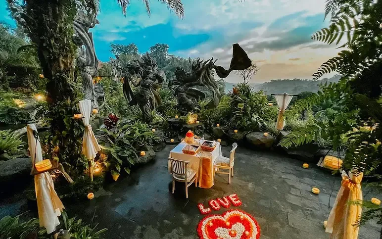 Dedari Restaurant