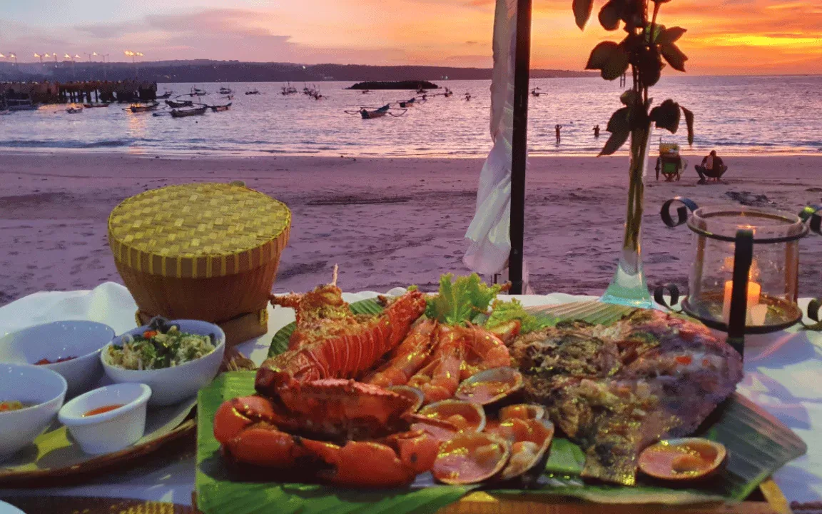 De'Jimbaran Restaurant