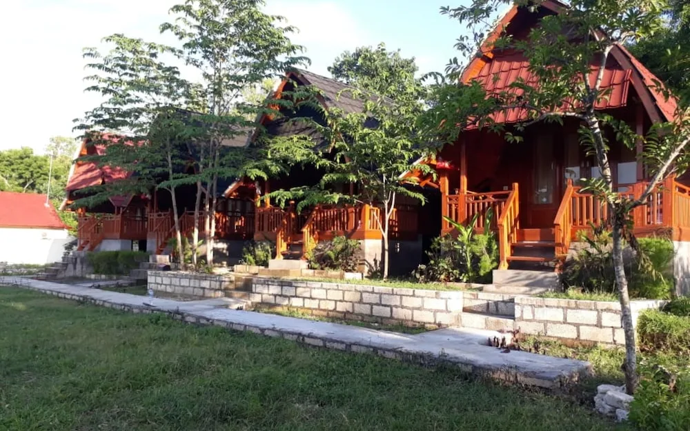 Dekara Restaurant at Dekara Cottages