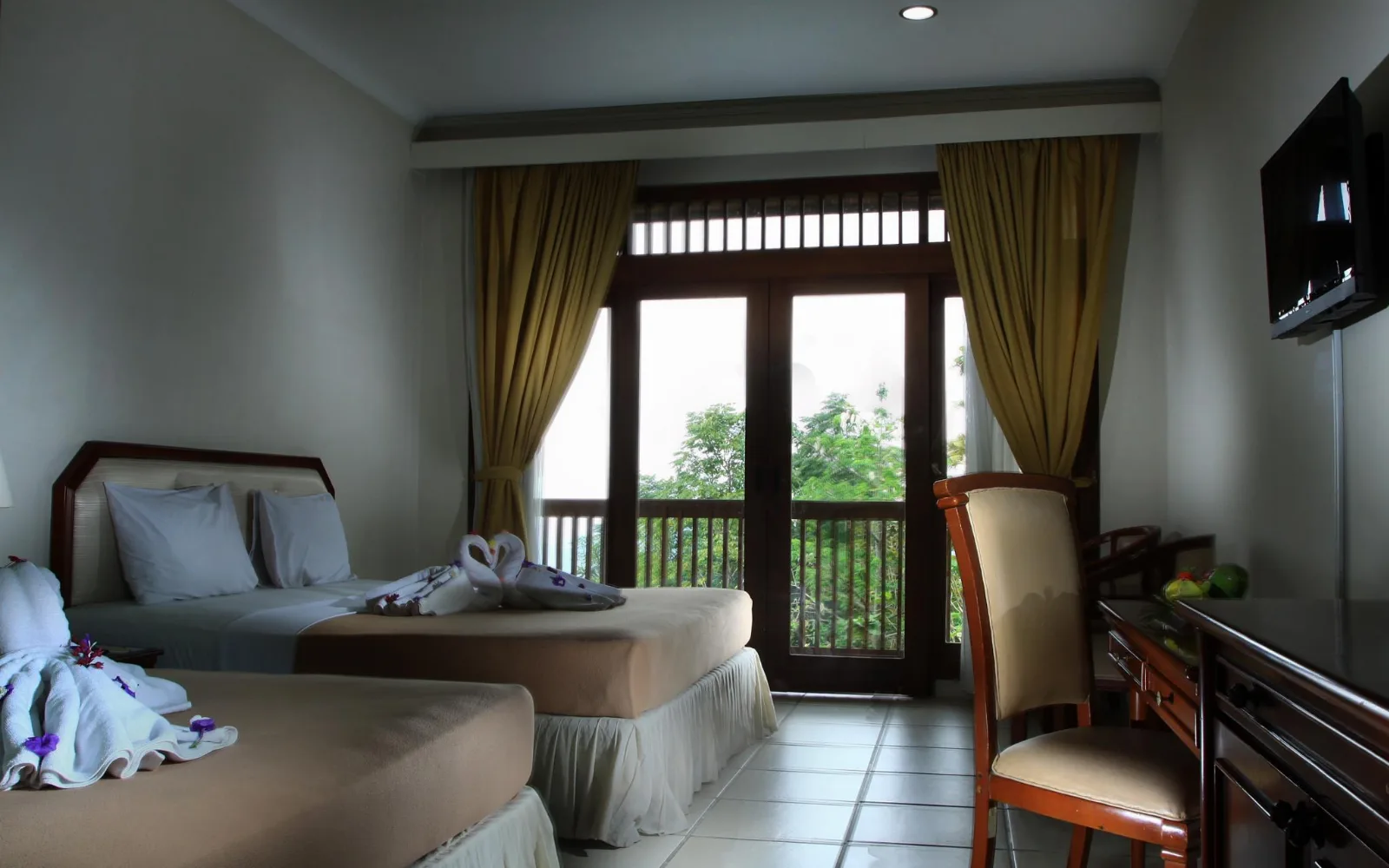 d'Emmerick Restaurant at d'Emmerick Salib Putih Hotel Salatiga