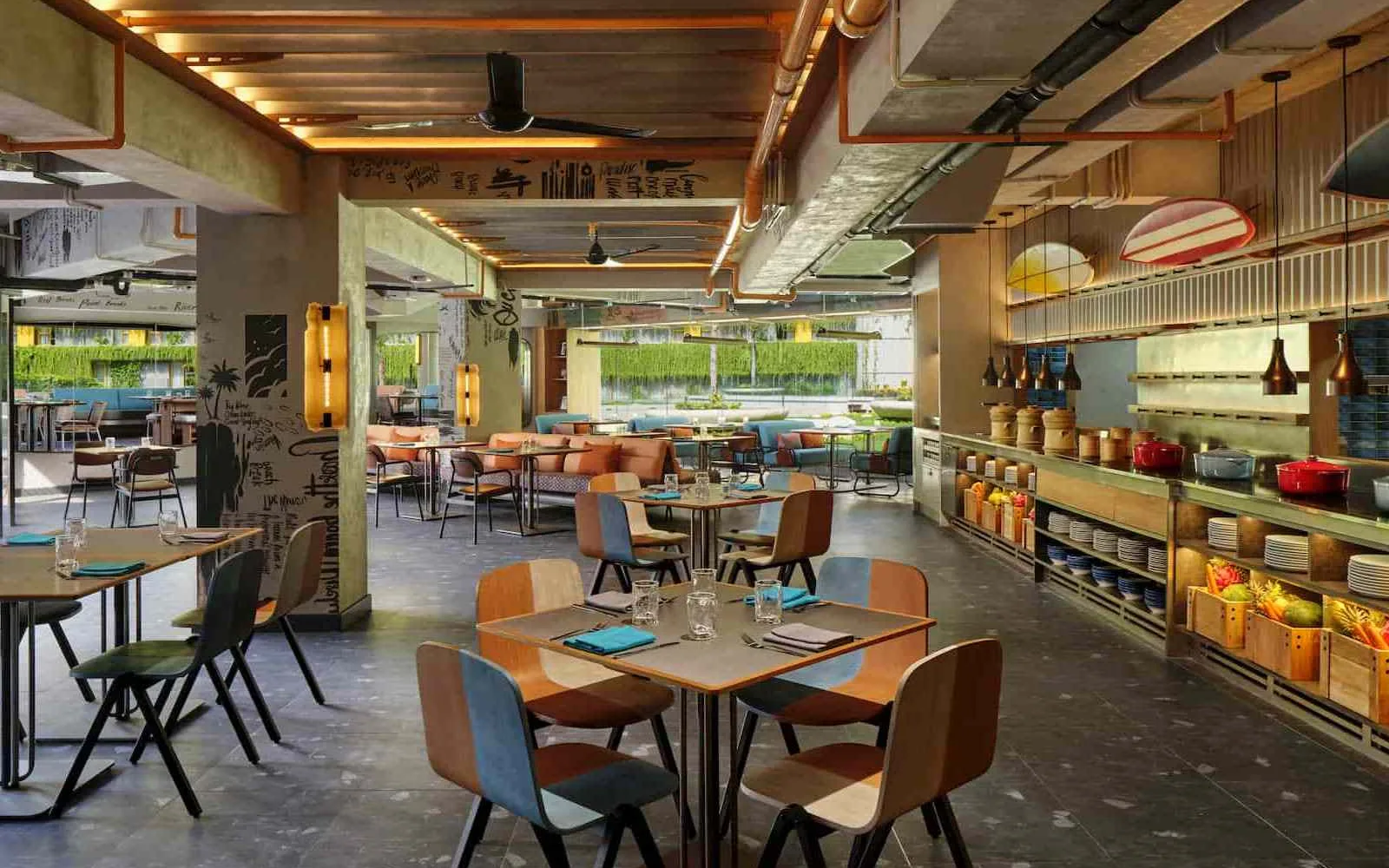 DEPOT by Aloft at Aloft by Marriott Bali Kuta at Beachwalk