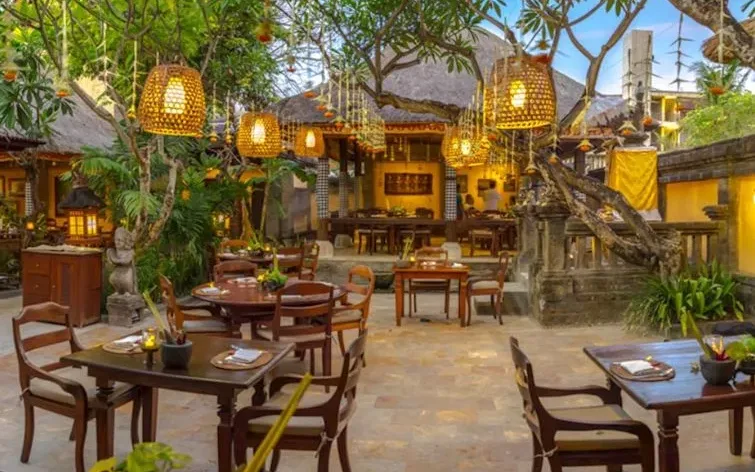 Desa Restaurant at Desa Di Bali Villa