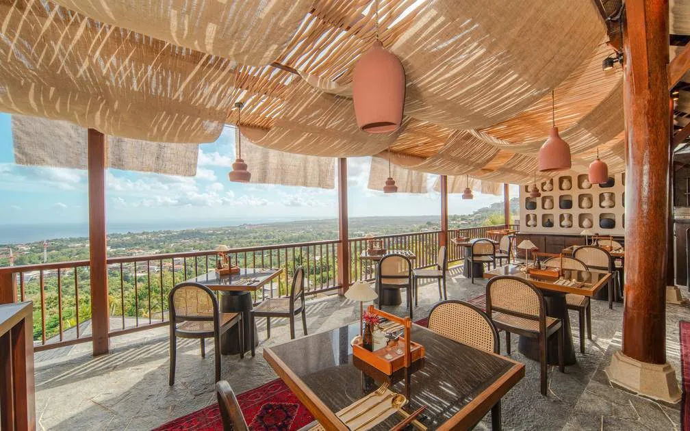 Desa Restaurant at Desa Harmonis Uluwatu