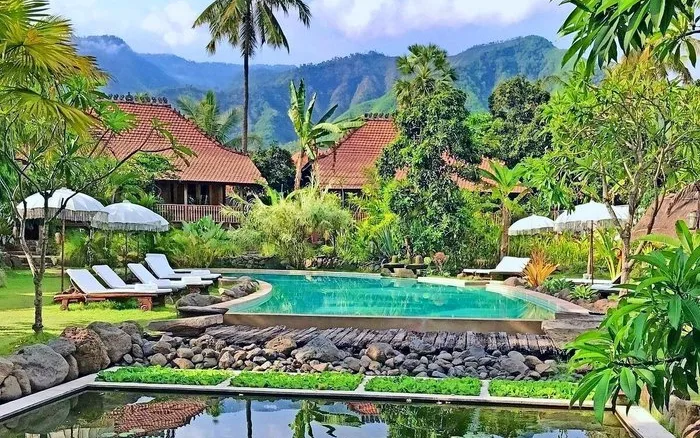 Desa Restaurant at Desa Saya Eco Luxury Resort & Spa