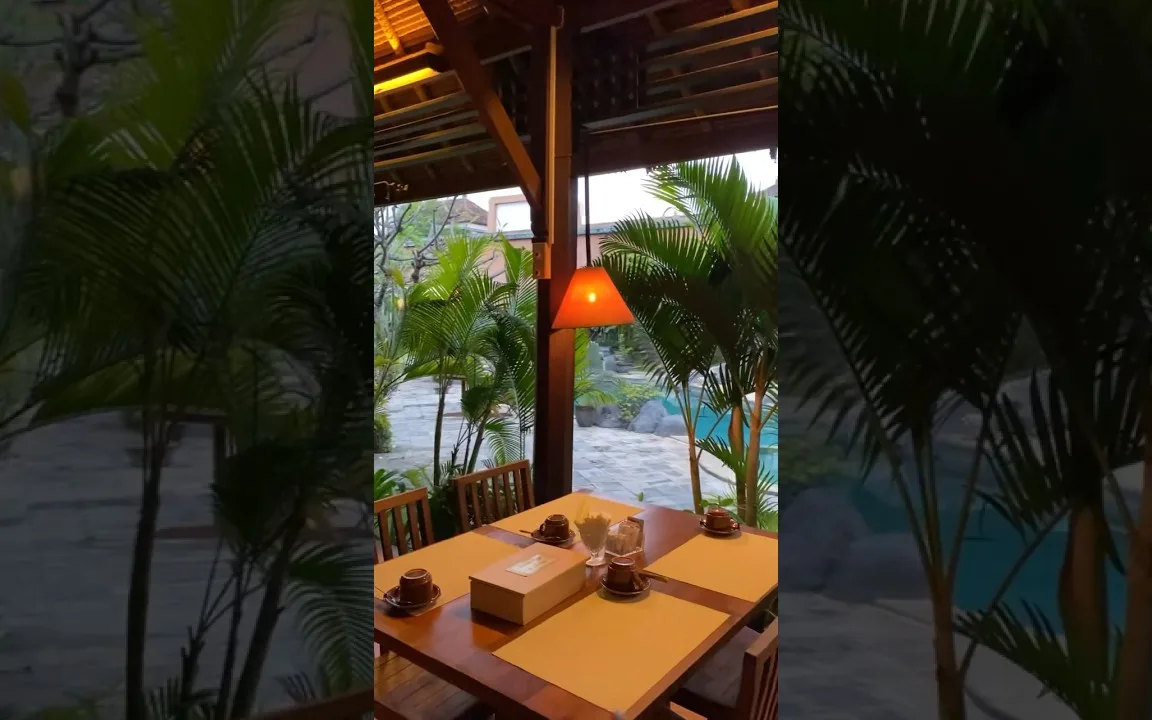 Desamuda Restaurant at Desamuda Village by Pertama Management