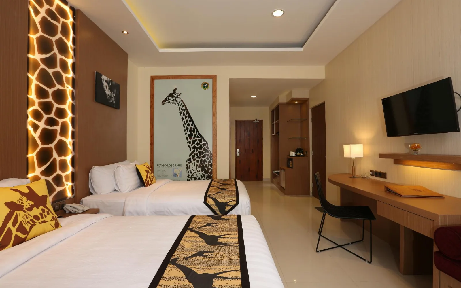 De'savanna Restaurant at Royal Safari Garden Resort & Convention