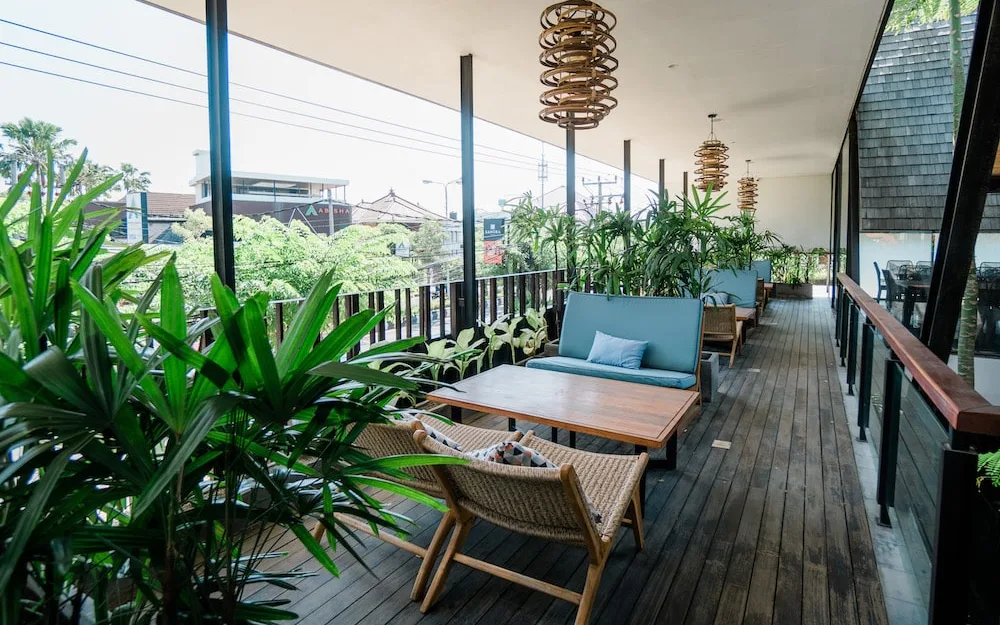 Designer Restaurant