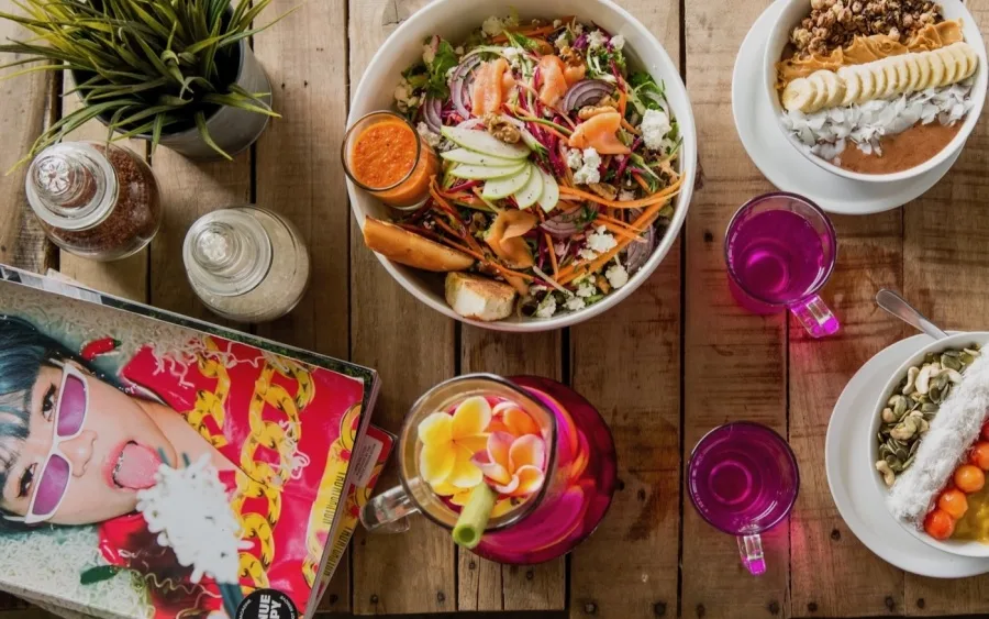 Detox Juice Bar at Casa Amarta Canggu - Boutique Loft & Detox Spa