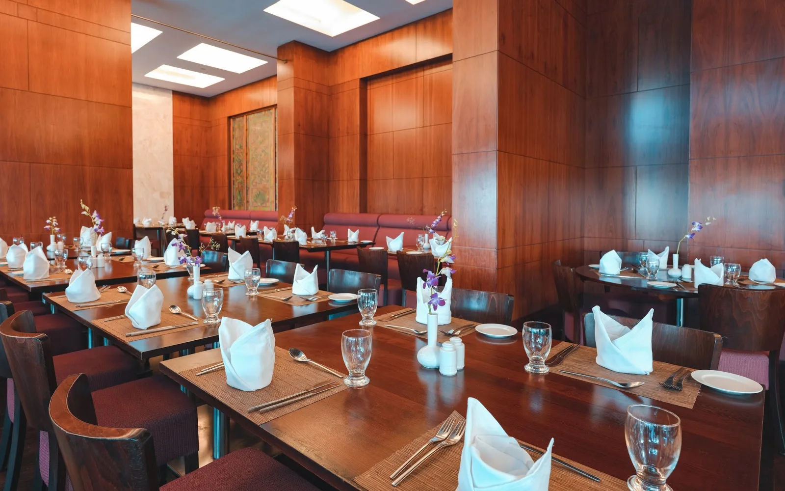 Dewani Restaurant at Dewani Villa Resort