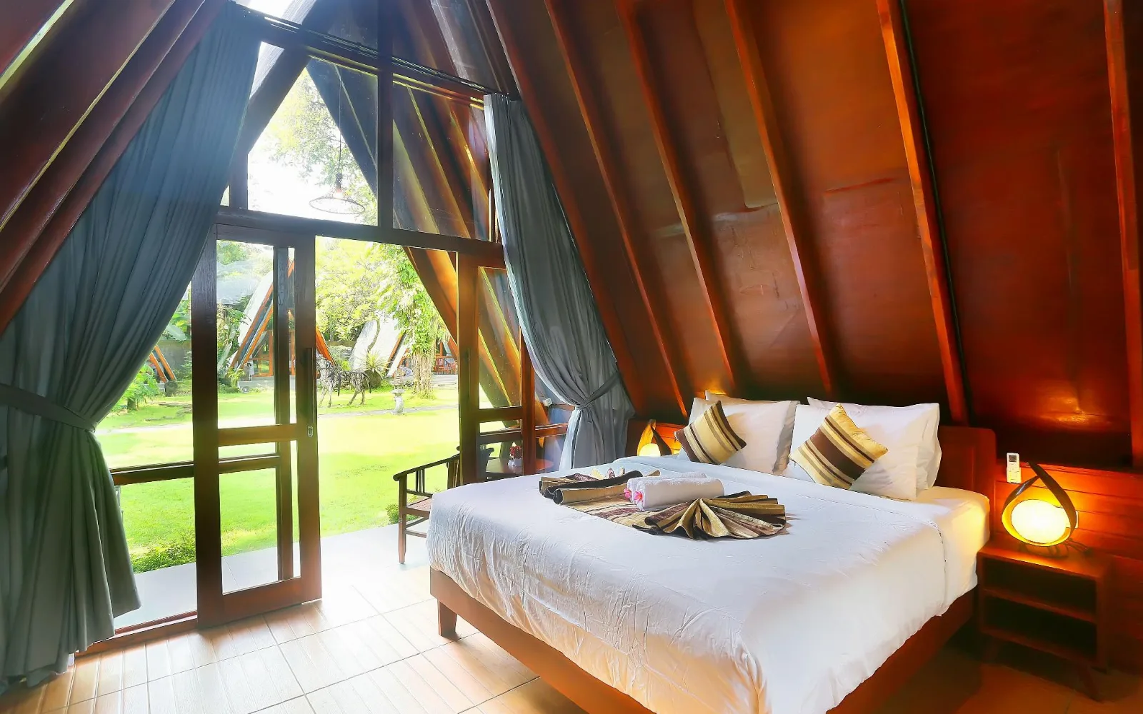 Dewantara Restaurant at Dewantara Resort Bali
