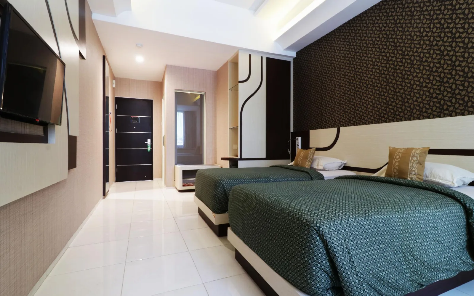 Dewarna Restaurant at Dewarna Hotel and Convention Bojonegoro