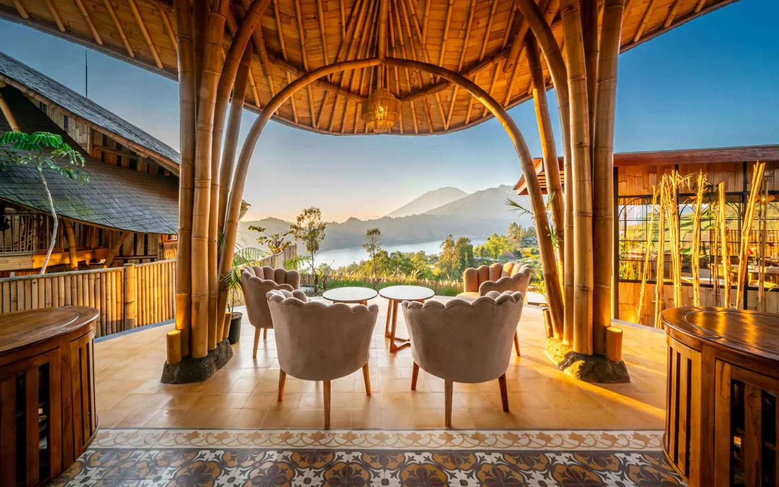 Dewi Bamboo Restaurant & Grill