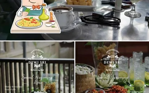 Dewi Restaurant at Dewi Villa Padangbai Hotel