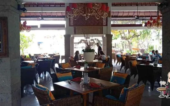 Dewi at Dewi Sinta Hotel and Restaurant