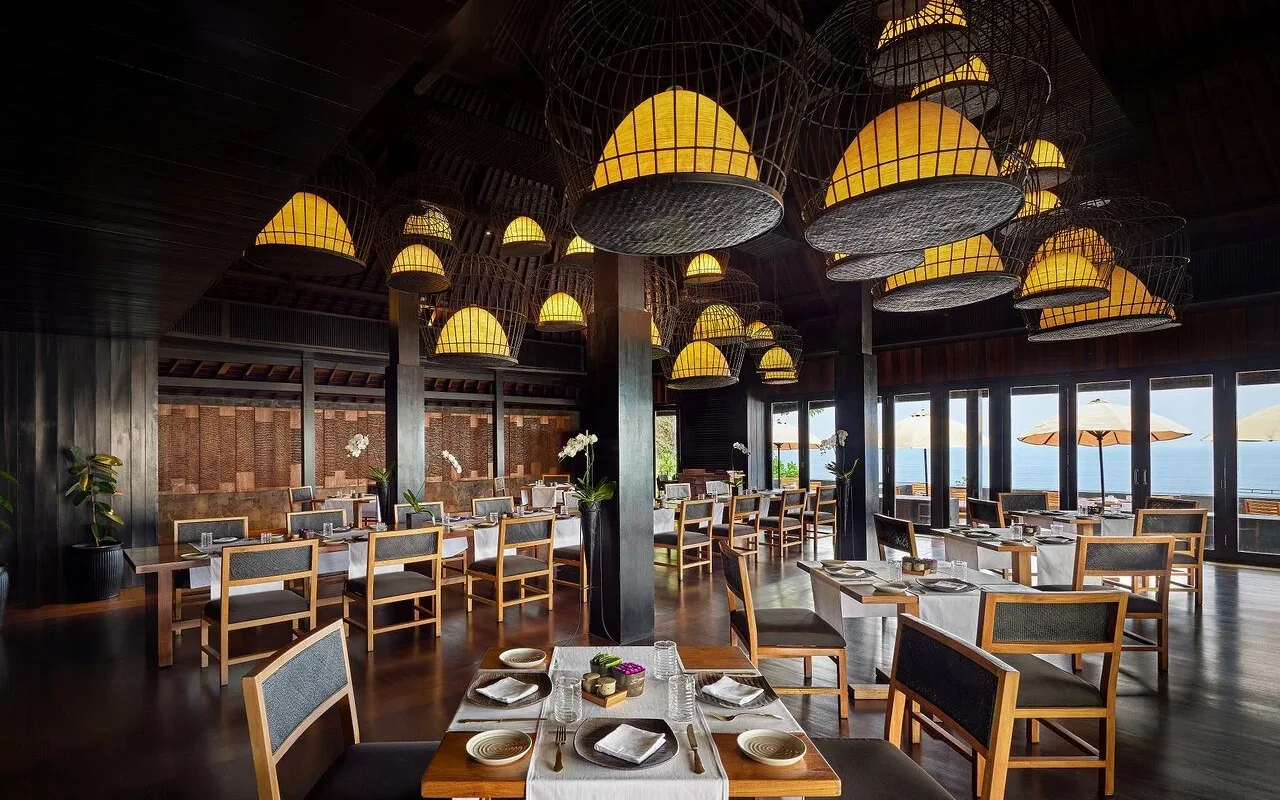Dhong Restaurant at Dhong Livin Uluwatu