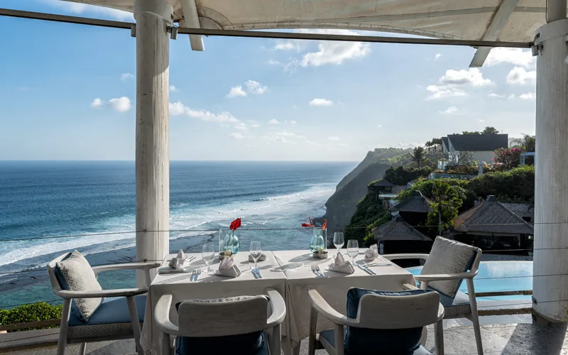 di Mare Restaurant at Karma Kandara