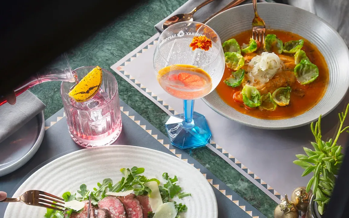 Diva Restaurant at Diva House