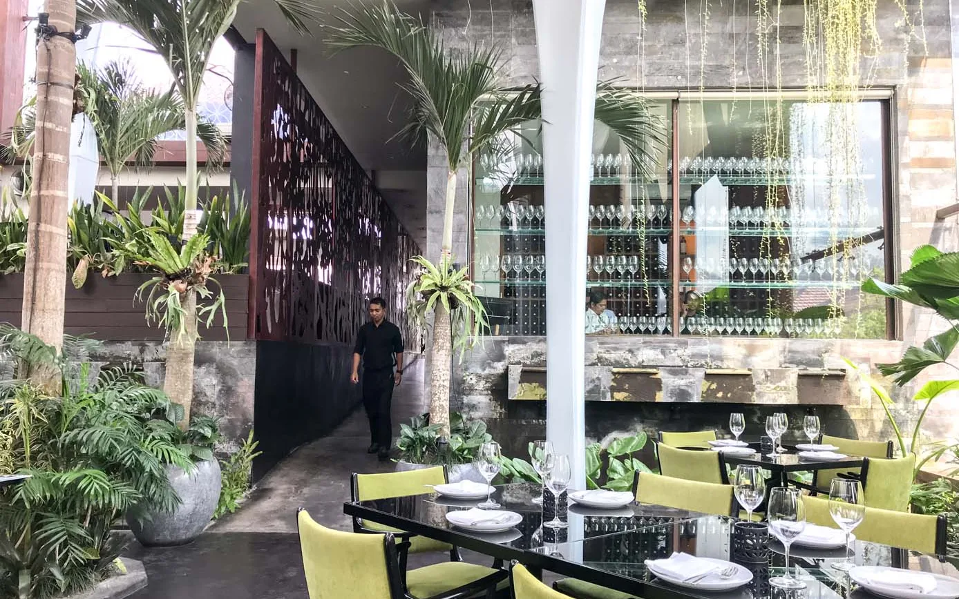 D'Leafy Restaurant