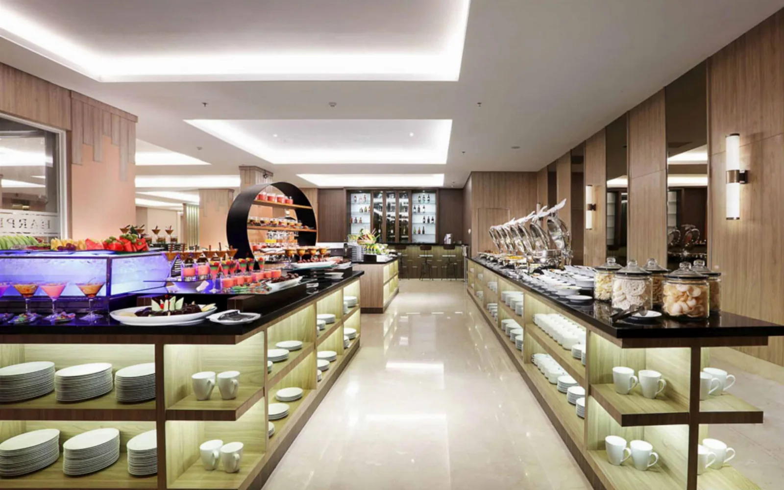 D'Lounge at Harper Perintis by ASTON