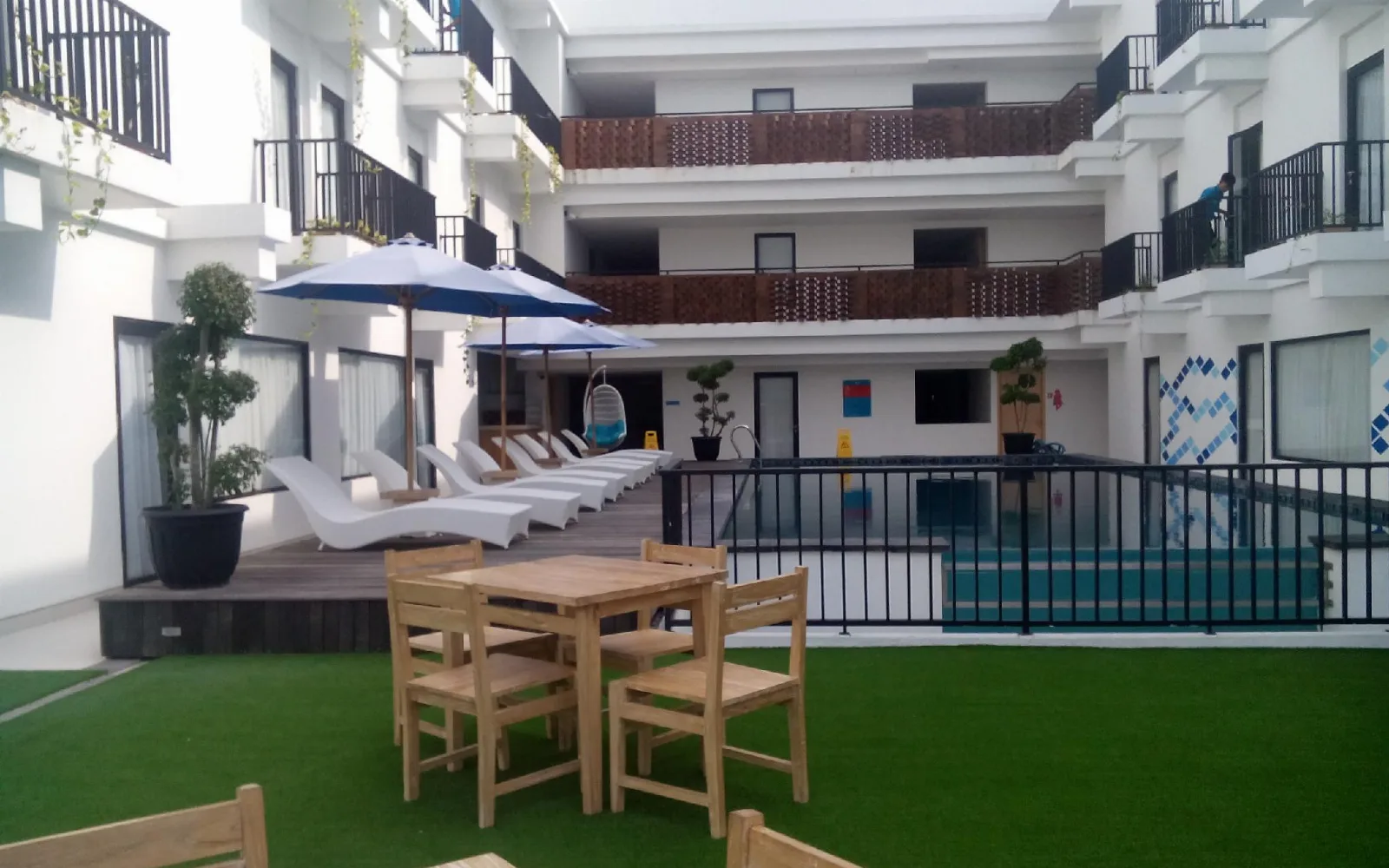 D'MAX Restaurant at D'MAX Hotel & Convention Lombok