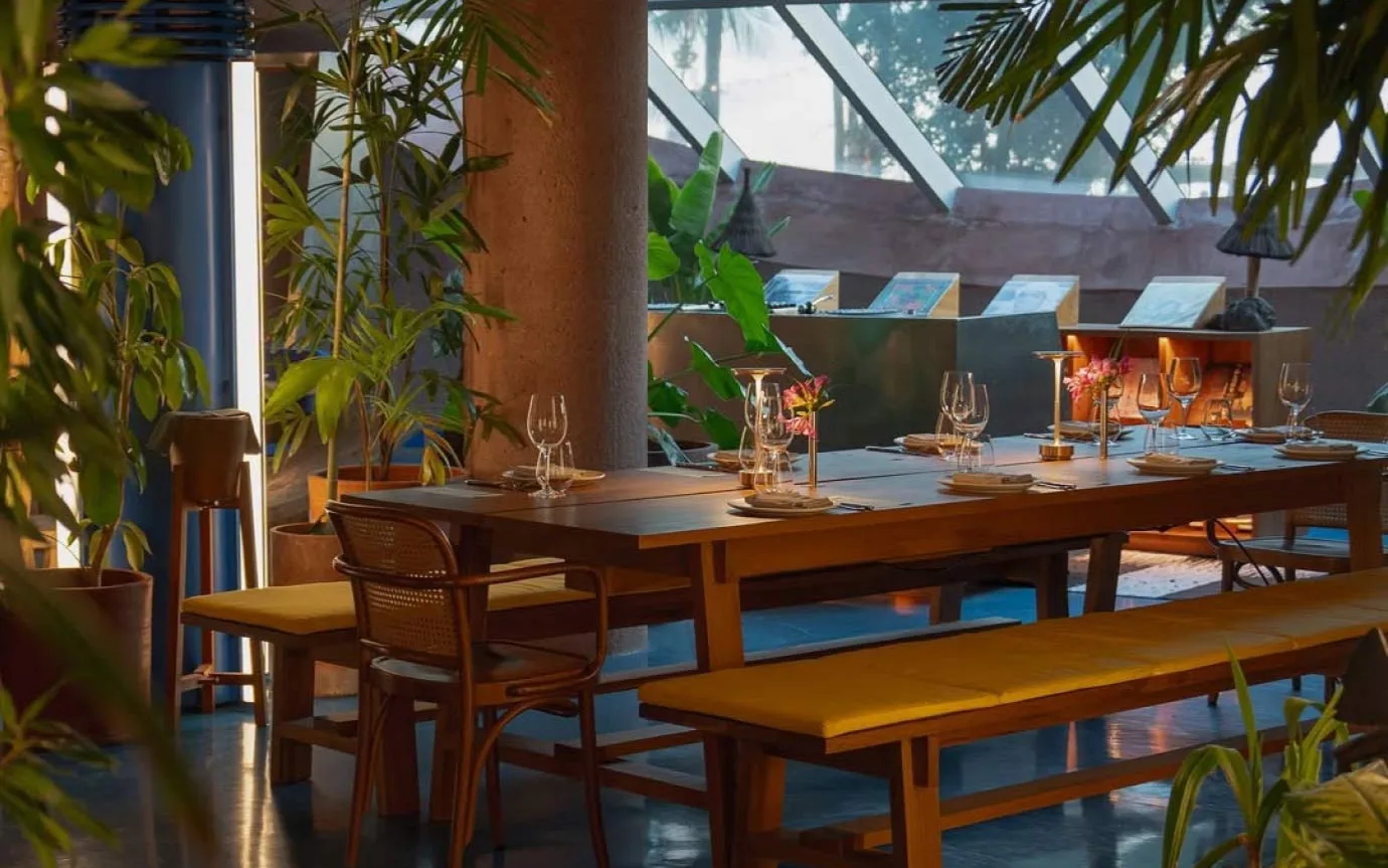 Dome Restaurant & Natural Wine Bar