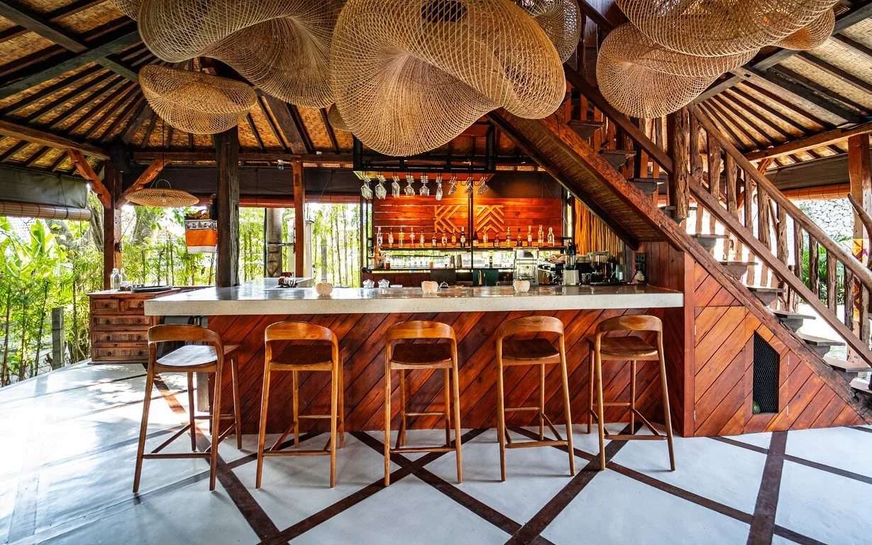 D'Pecatu Restaurant at Le Grande Bali