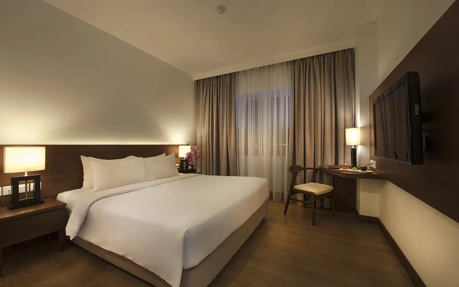 d'prima Restaurant at D'primahotel Tangerang