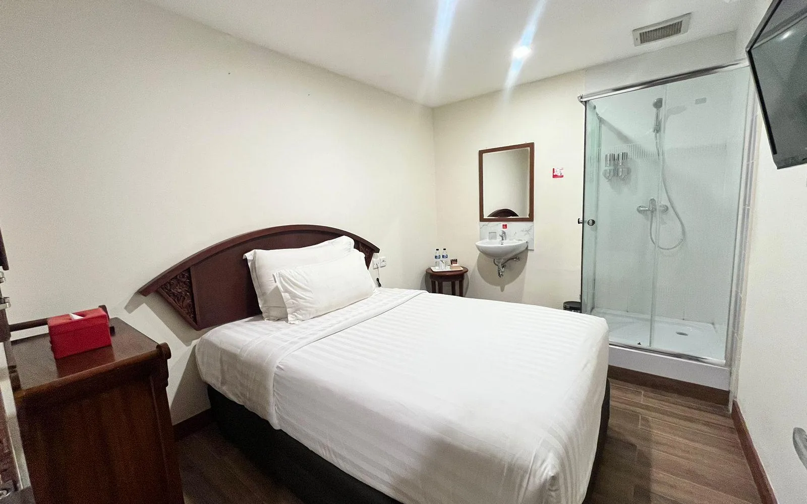 D'primahotel Restaurant at D'primahotel Balikpapan