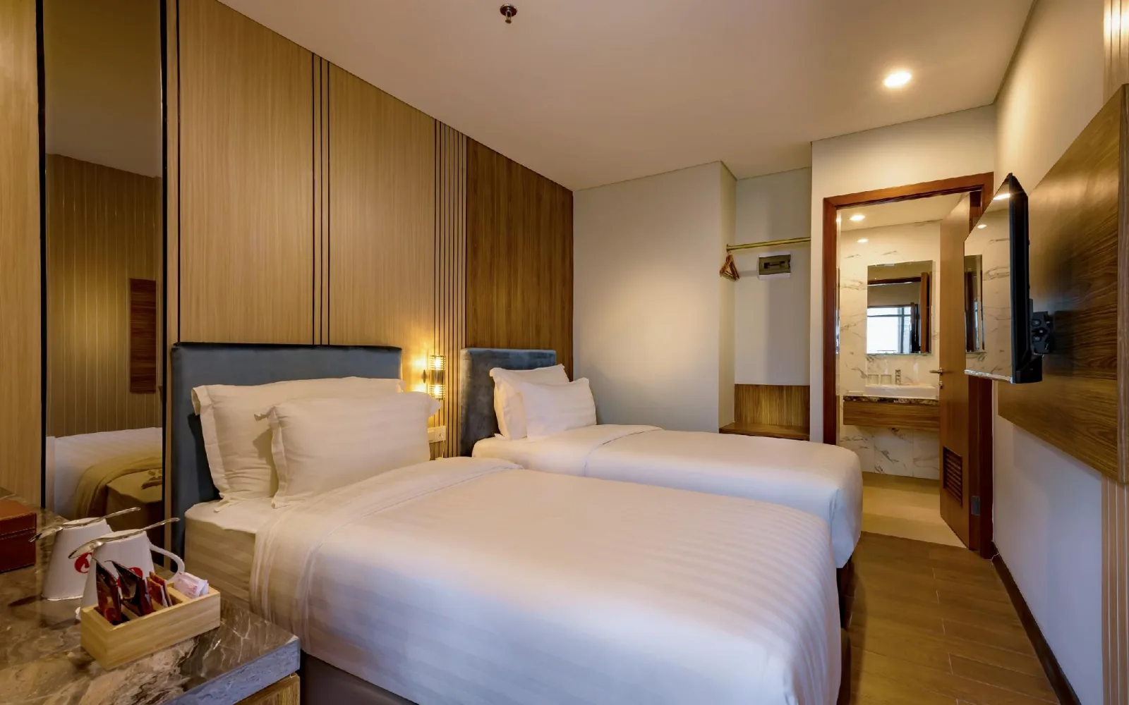 d'primahotel Restaurant at d'primahotel Bandar Balikpapan