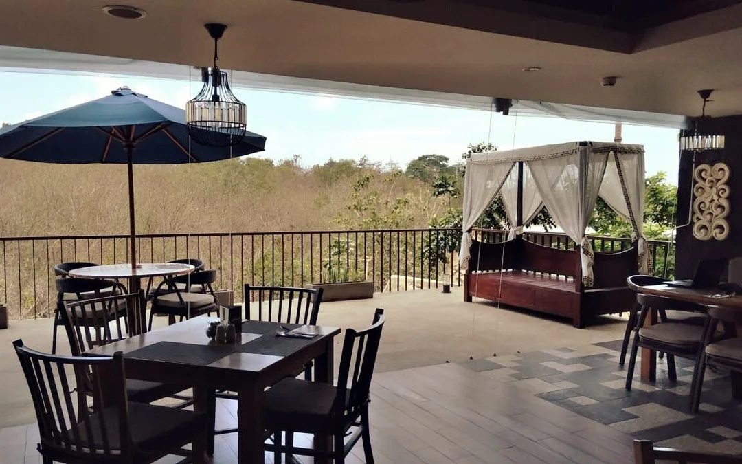 Dreamland Café at Wyndham Dreamland Resort Bali