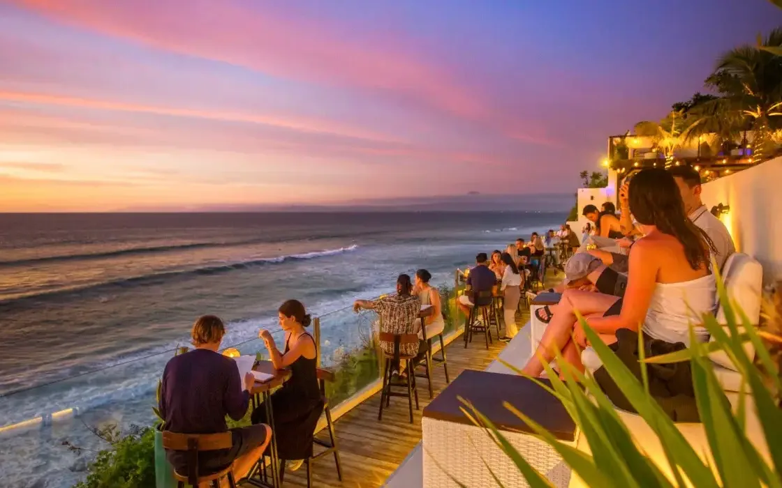 Dreamland Clifftop Seafood Shack