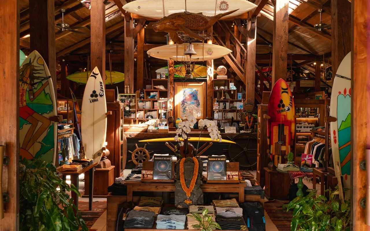 Drifter Surf Shop Cafe