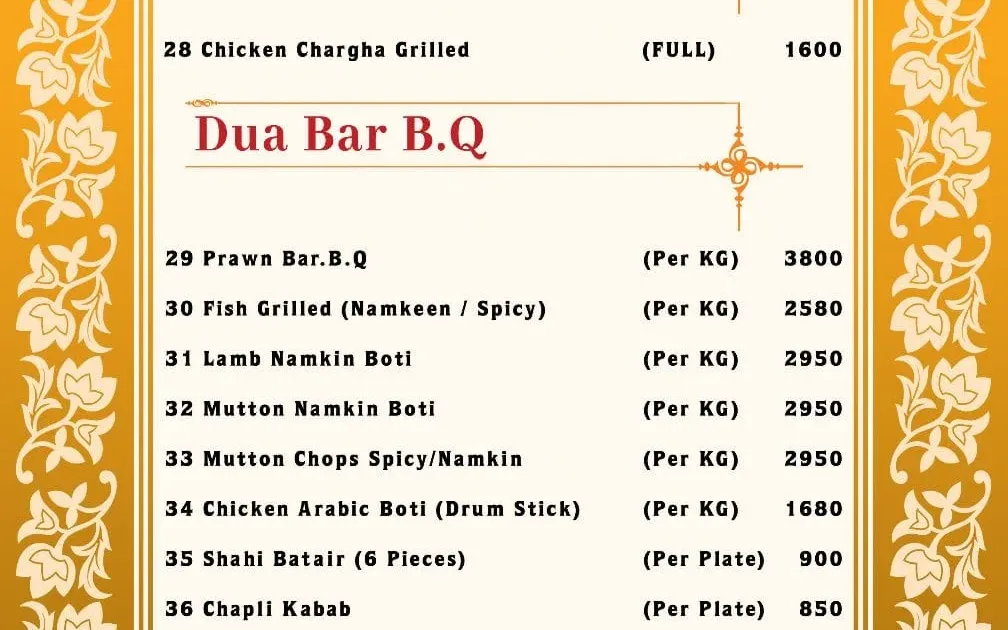 Dua Restaurant at Dua Dari, a Residence by Hadiprana