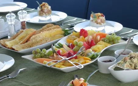 Ducat Restaurant at Ducat Living