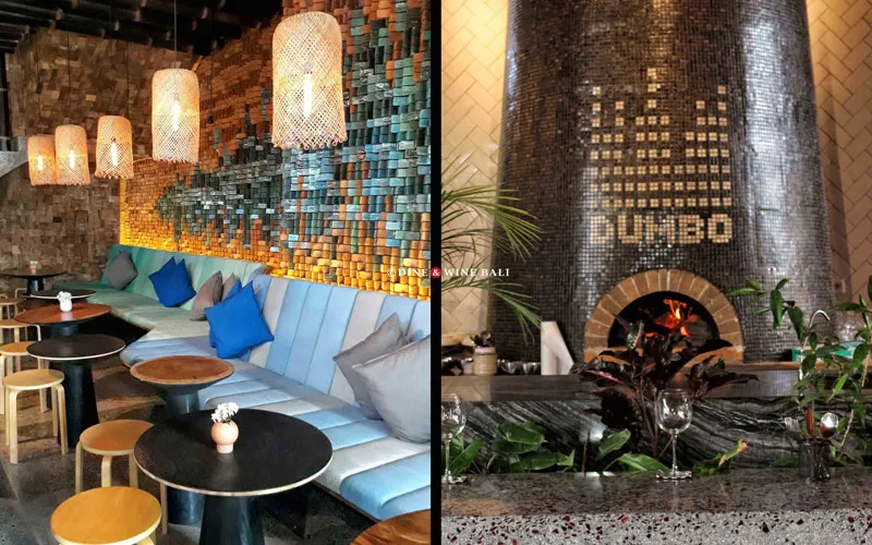 Dumbo Wood Fired Italian Ubud