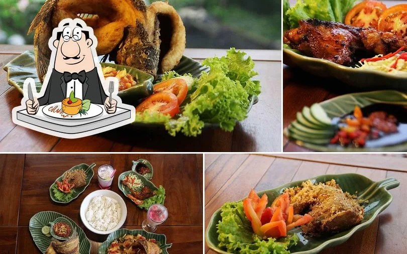 Dusun Garden Bar at The Dusun Villa