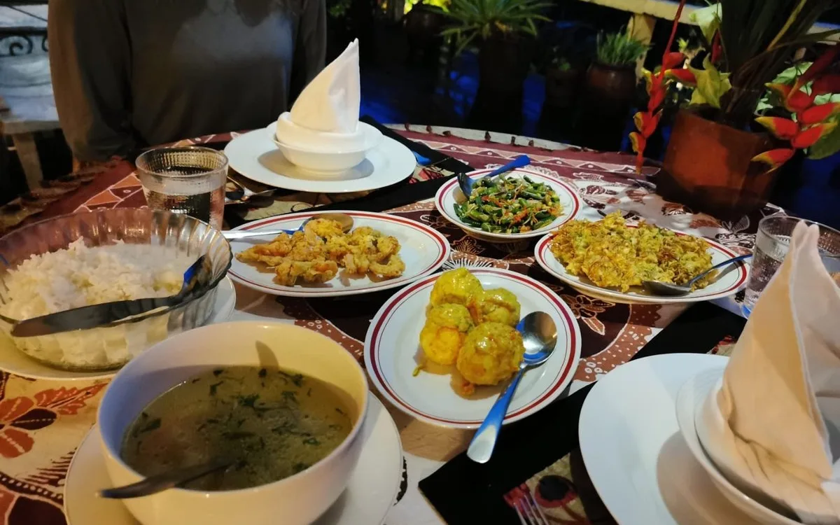 D'Wan Restaurant