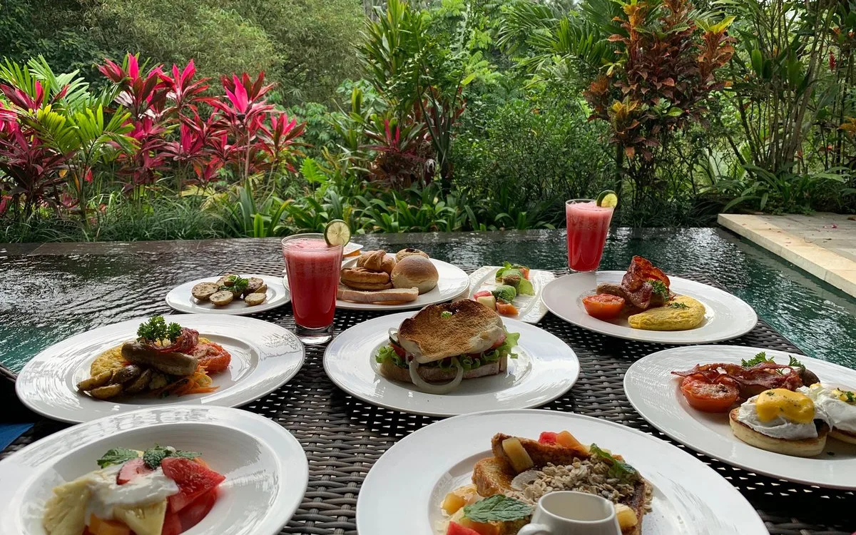 Dwaraka Private Dining at Dwaraka The Royal Villas