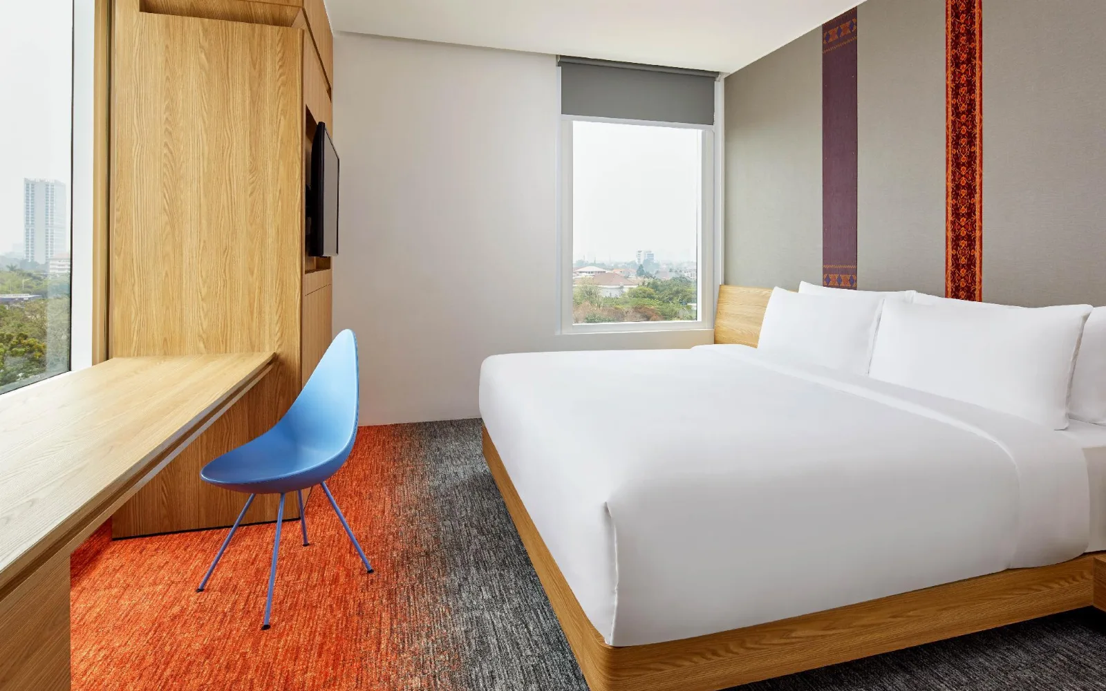 East Exchange at Aloft by Marriott South Jakarta
