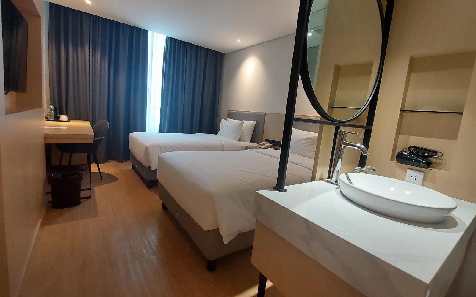 Eastern Restaurant at Eastern Hotel Bojonegoro