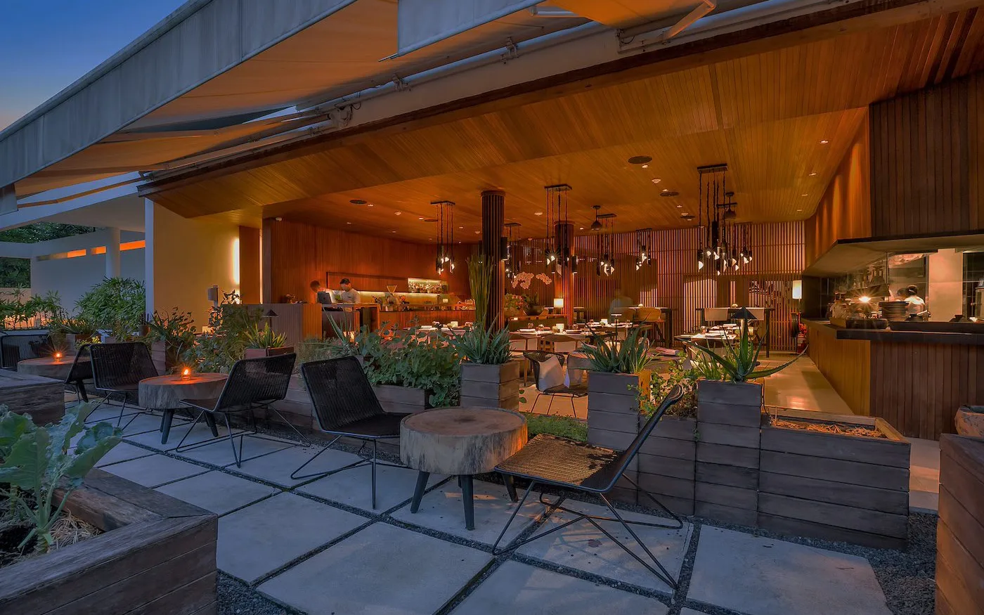 Eight Restaurant