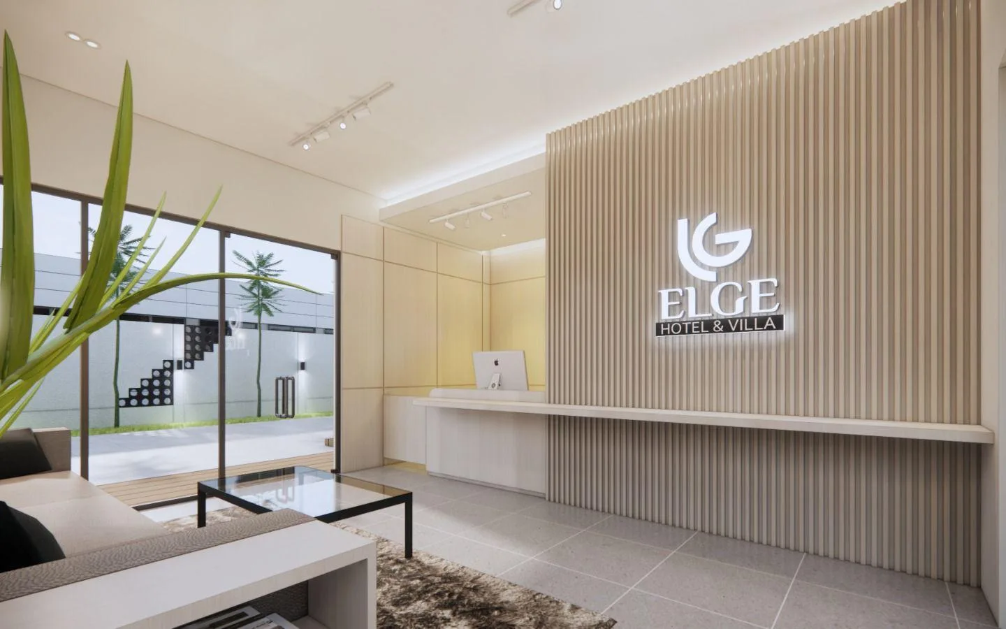 Elge and Sarangan Dining Pavilion at Elge Hotel and Villa Sarangan