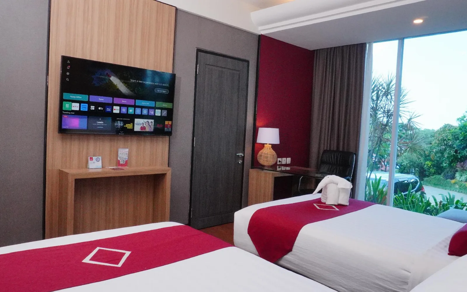 Emersia Pavilion at Emersia Hotel and Resort Lampung