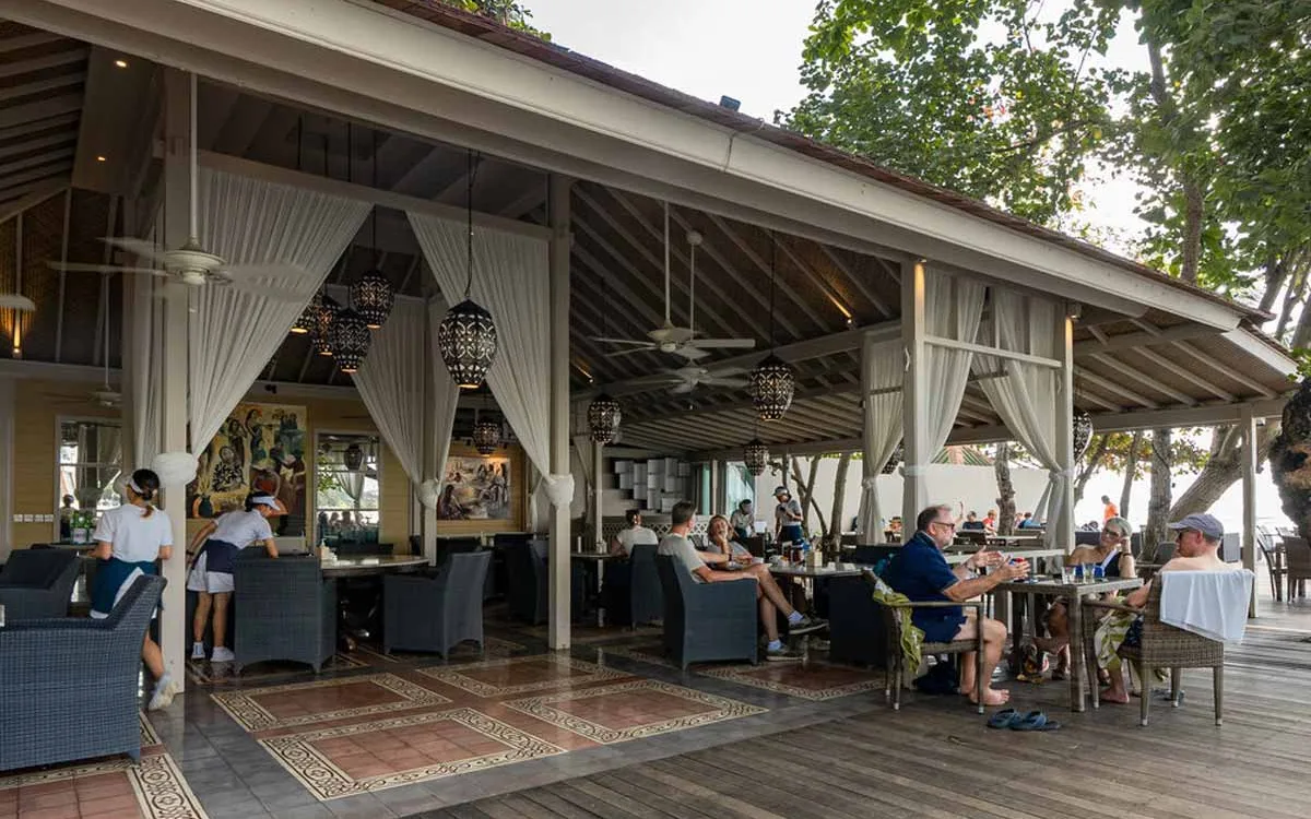 Everyday Beachside Bistro at Everyday Hotel Kuta Central