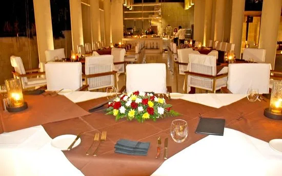 Faces Restaurant at Bale Bali House