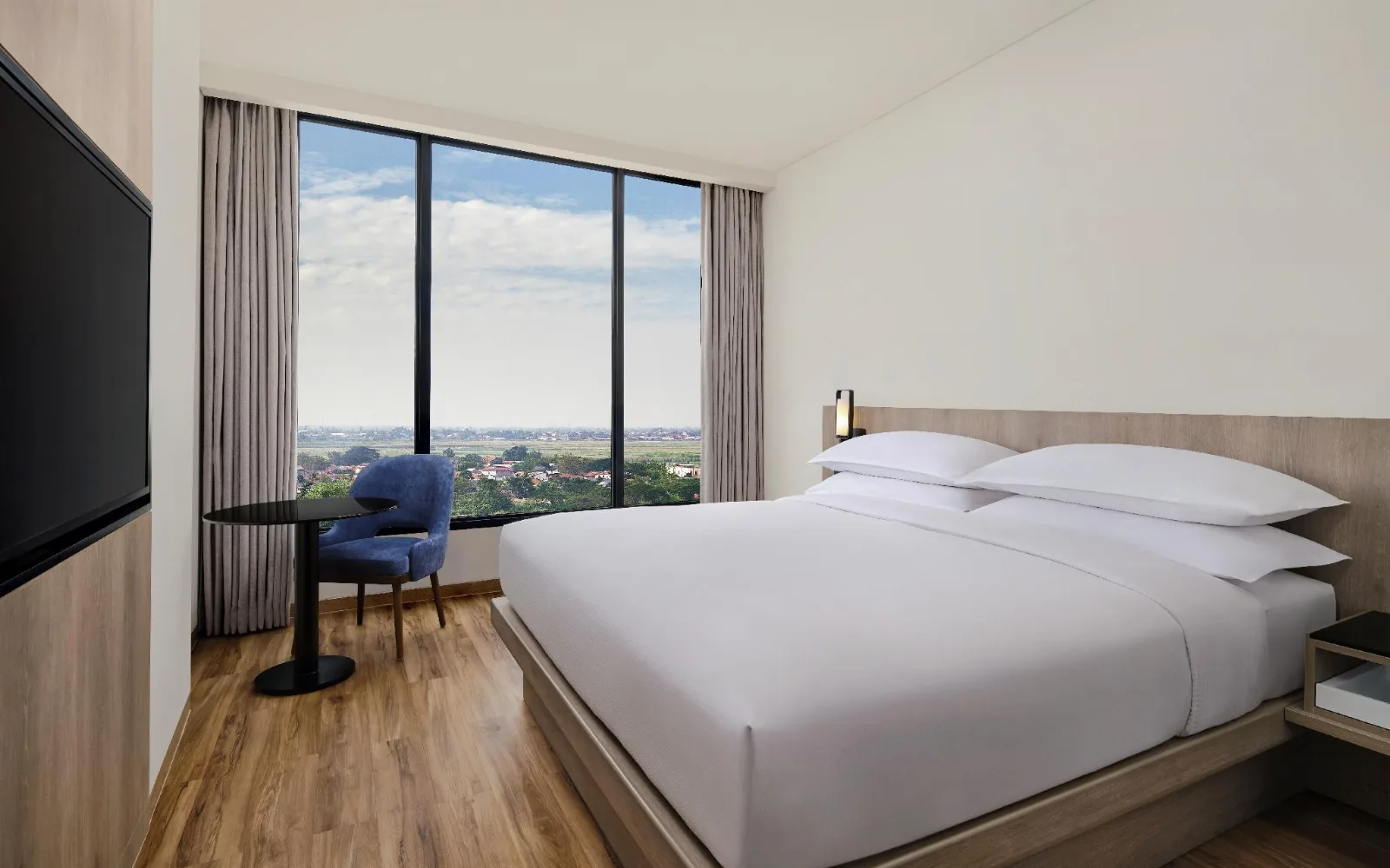 Fairfield Restaurant at Fairfield by Marriott Jakarta Soekarno-Hatta Airport